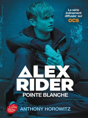 cover image of Alex Rider--Tome 2--Pointe blanche--version tie in